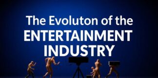 La Evolución de la Industria del Entretenimiento: De lo Clásico a lo Digital The Evolution of the Entertainment Industry: From Classic to Digital