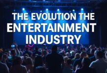 La Evolución de la Industria del Entretenimiento en México The Evolution of the Entertainment Industry in Mexico