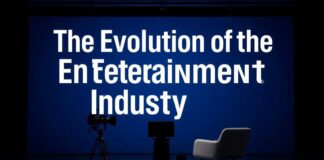 La Evolución de la Industria del Entretenimiento en la Era Digital The Evolution of the Entertainment Industry in the Digital Age