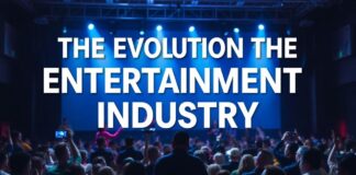 La Evolución de la Industria del Entretenimiento en México The Evolution of the Entertainment Industry in Mexico