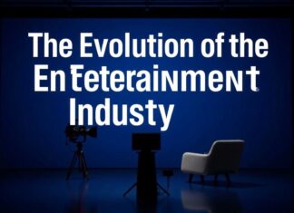 La Evolución de la Industria del Entretenimiento en la Era Digital The Evolution of the Entertainment Industry in the Digital Age