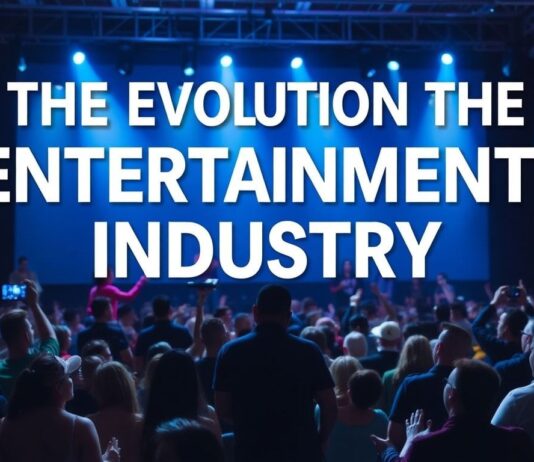 La Evolución de la Industria del Entretenimiento en México The Evolution of the Entertainment Industry in Mexico