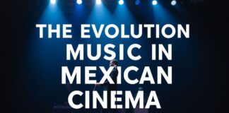 La Evolución de la Música en el Cine Mexicano The Evolution of Music in Mexican Cinema
