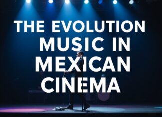 La Evolución de la Música en el Cine Mexicano The Evolution of Music in Mexican Cinema