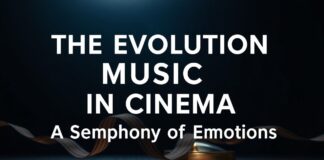 La Evolución de la Música en el Cine: Una Sinfonía de Emociones The Evolution of Music in Cinema: A Symphony of Emotions