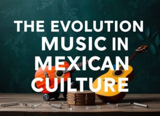 La Evolución de la Música en la Cultura Mexicana: De lo Tradicional a lo Moderno The Evolution of Music in Mexican Culture: From Traditional to Modern