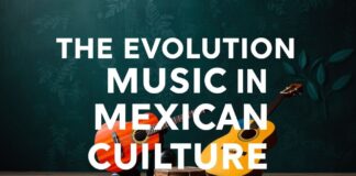 La Evolución de la Música en la Cultura Mexicana: De lo Tradicional a lo Moderno The Evolution of Music in Mexican Culture: From Traditional to Modern
