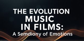La Evolución de la Música en las Películas: Una Sinfonía de Emociones The Evolution of Music in Films: A Symphony of Emotions