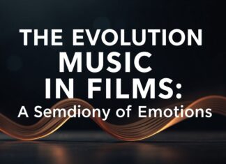 La Evolución de la Música en las Películas: Una Sinfonía de Emociones The Evolution of Music in Films: A Symphony of Emotions