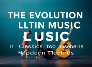 La Evolución de la Música Latina: De los Clásicos a las Tendencias Modernas The Evolution of Latin Music: From Classics to Modern Trends