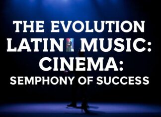 La Evolución de la Música Latina en el Cine: Una Sinfonía de Éxitos The Evolution of Latin Music in Cinema: A Symphony of Successes