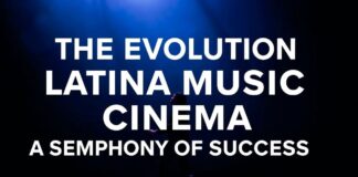 La Evolución de la Música Latina en el Cine: Una Sinfonía de Éxitos The Evolution of Latin Music in Cinema: A Symphony of Successes