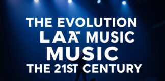 La Evolución de la Música Latina en el Siglo XXI The Evolution of Latin Music in the 21st Century