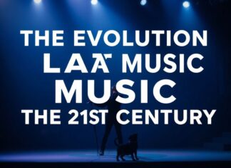 La Evolución de la Música Latina en el Siglo XXI The Evolution of Latin Music in the 21st Century