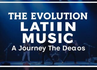 La Evolución de la Música Latina: Un Viaje a Través de las Décadas The Evolution of Latin Music: A Journey Through the Decades