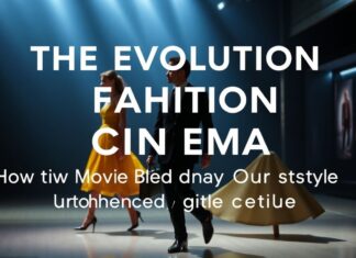 La Evolución de la Moda en el Cine: Cómo las Películas Han Influido en Nuestro Estilo The Evolution of Fashion in Cinema: How Movies Have Influenced Our Style
