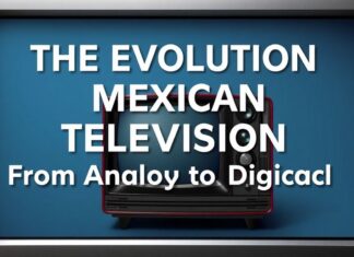 La Evolución de la Televisión Mexicana: De lo Analógico a lo Digital The Evolution of Mexican Television: From Analog to Digital