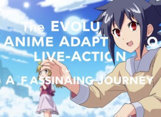 La Evolución de las Adaptaciones de Anime a Live-Action: Un Viaje Fascinante The Evolution of Anime Adaptations to Live-Action: A Fascinating Journey