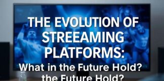 La Evolución de las Plataformas de Streaming: ¿Qué Nos Depara el Futuro? The Evolution of Streaming Platforms: What Does the Future Hold?