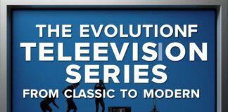 La Evolución de las Series de Televisión: De lo Clásico a lo Moderno The Evolution of Television Series: From Classic to Modern