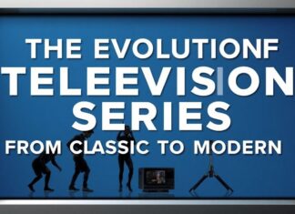 La Evolución de las Series de Televisión: De lo Clásico a lo Moderno The Evolution of Television Series: From Classic to Modern