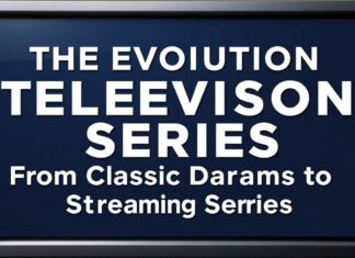 La Evolución de las Series de Televisión: De los Dramas Clásicos a las Series de Streaming The Evolution of Television Series: From Classic Dramas to Streaming Series