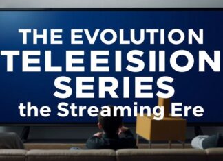 La Evolución de las Series de Televisión en la Era del Streaming The Evolution of Television Series in the Streaming Era