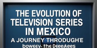 La Evolución de las Series de Televisión en México: Un Viaje a Través de las Décadas The Evolution of Television Series in Mexico: A Journey Through the Decades