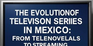 La Evolución de las Series de Televisión en México: De las Telenovelas al Streaming The Evolution of Television Series in Mexico: From Telenovelas to Streaming