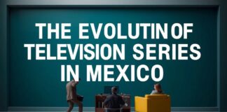 La Evolución de las Series de Televisión en México The Evolution of Television Series in Mexico