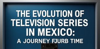 La Evolución de las Series de Televisión en México: Un Viaje a Través del Tiempo The Evolution of Television Series in Mexico: A Journey Through Time