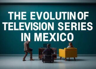 La Evolución de las Series de Televisión en México The Evolution of Television Series in Mexico