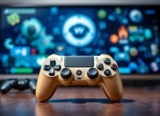 La Evolución de los Videojuegos: Una Mirada al Futuro The Evolution of Video Games: A Look into the Future