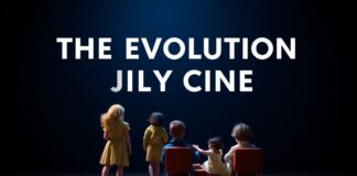 La Evolución del Cine Familiar: De Clásicos a Éxitos Modernos The Evolution of Family Cinema: From Classics to Modern Successes