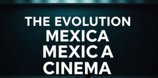 La Evolución del Cine Mexicano: De lo Clásico a lo Contemporáneo The Evolution of Mexican Cinema: From Classic to Contemporary
