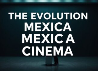 La Evolución del Cine Mexicano: De lo Clásico a lo Contemporáneo The Evolution of Mexican Cinema: From Classic to Contemporary
