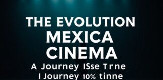 La Evolución del Cine Mexicano: Un Viaje a Través del Tiempo The Evolution of Mexican Cinema: A Journey Through Time