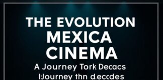 La Evolución del Cine Mexicano: Un Viaje a Través de las Décadas The Evolution of Mexican Cinema: A Journey Through the Decades