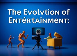 La Evolución del Entretenimiento: De lo Clásico a lo Digital The Evolution of Entertainment: From Classic to Digital