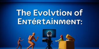 La Evolución del Entretenimiento: De lo Clásico a lo Digital The Evolution of Entertainment: From Classic to Digital