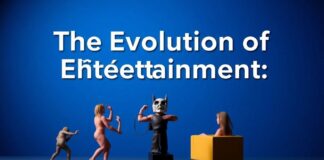 La Evolución del Entretenimiento: De lo Tradicional a lo Digital The Evolution of Entertainment: From Traditional to Digital