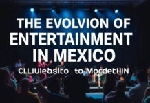 La Evolución del Entretenimiento en México: De lo Clásico a lo Moderno The Evolution of Entertainment in Mexico: From Classic to Modern