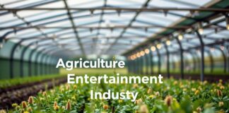 La Fascinante Conexión Entre la Agricultura y la Industria del Entretenimiento The Fascinating Connection Between Agriculture and the Entertainment Industry