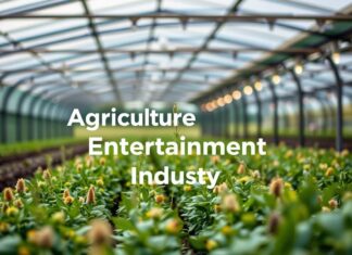 La Fascinante Conexión Entre la Agricultura y la Industria del Entretenimiento The Fascinating Connection Between Agriculture and the Entertainment Industry
