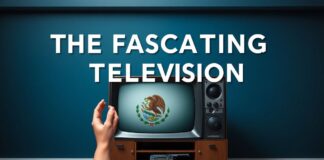 La Fascinante Evolución de la Televisión en México The Fascinating Evolution of Television in Mexico