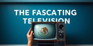 La Fascinante Evolución de la Televisión en México The Fascinating Evolution of Television in Mexico