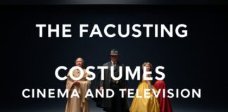 La Fascinante Evolución de los Trajes en el Cine y la Televisión The Fascinating Evolution of Costumes in Cinema and Television