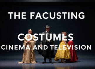 La Fascinante Evolución de los Trajes en el Cine y la Televisión The Fascinating Evolution of Costumes in Cinema and Television