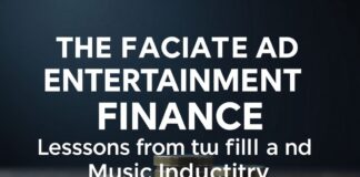 La Fascinante Intersección del Entretenimiento y las Finanzas: Lecciones de la Industria del Cine y la Música The Fascinating Intersection of Entertainment and Finance: Lessons from the Film and Music Industries