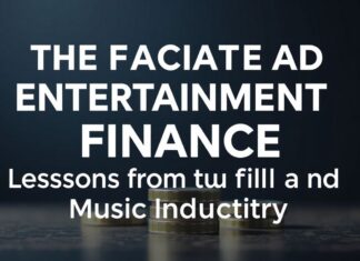 La Fascinante Intersección del Entretenimiento y las Finanzas: Lecciones de la Industria del Cine y la Música The Fascinating Intersection of Entertainment and Finance: Lessons from the Film and Music Industries